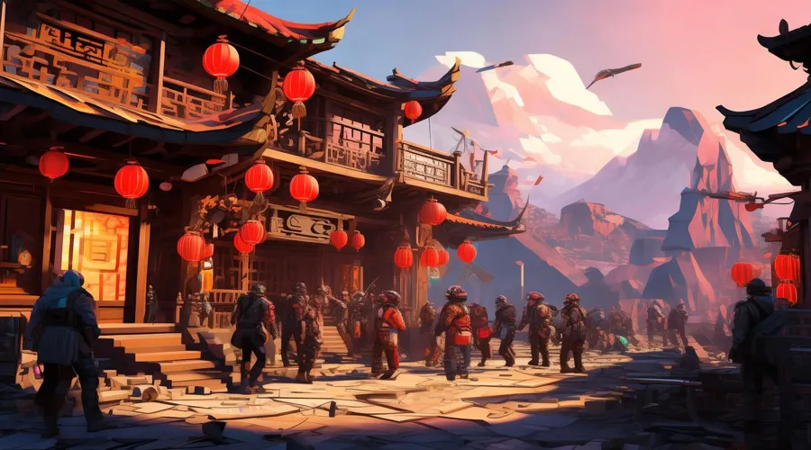 浮生为卿歌游戏图片2